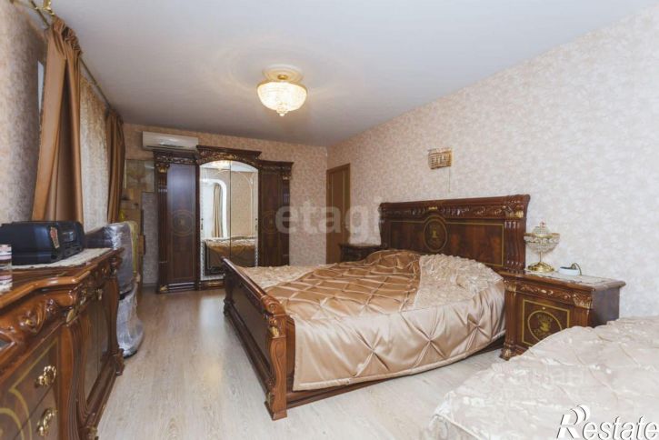 3-комн квартира городской округ Уфа