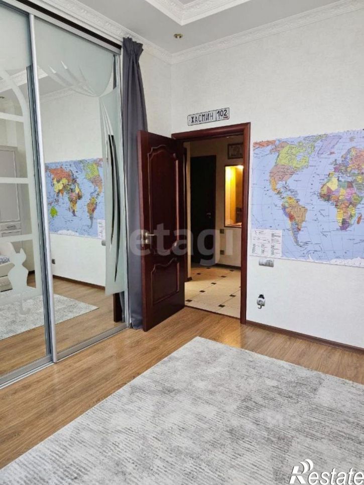 3-комн квартира городской округ Уфа