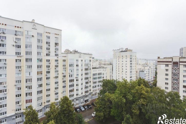 3-комн квартира городской округ Уфа