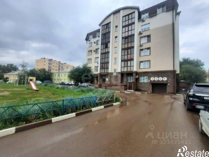 3-комн квартира улица Островского, 44А,  д. 44А