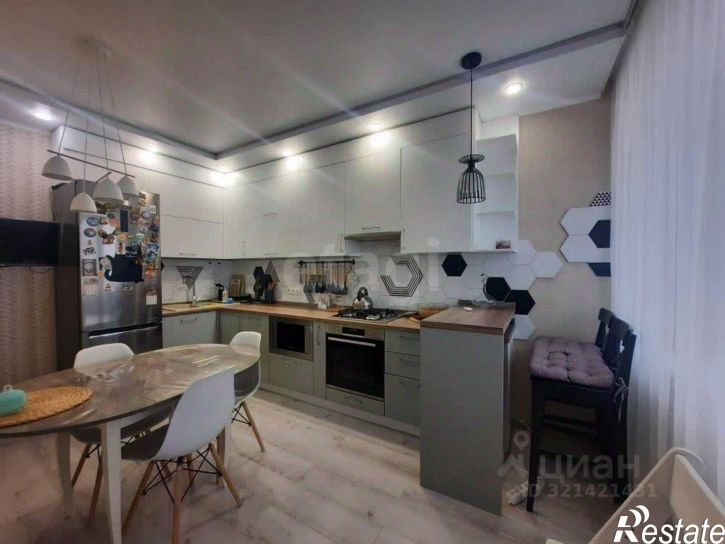 3-комн квартира улица Островского, 44А,  д. 44А