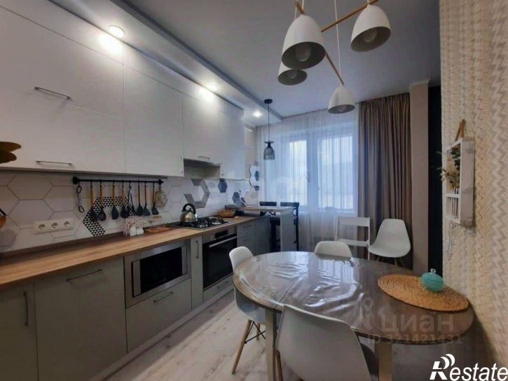 3-комн квартира улица Островского, 44А,  д. 44А