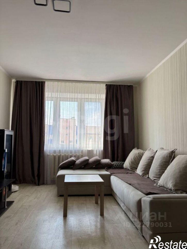 1-комн квартира