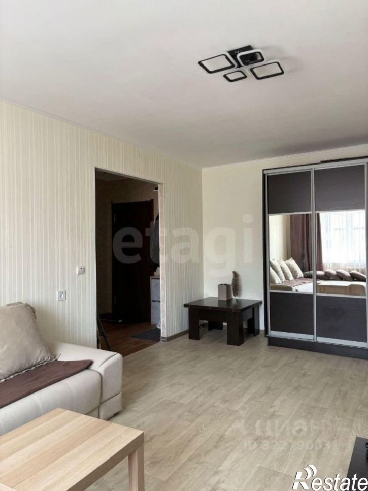 1-комн квартира