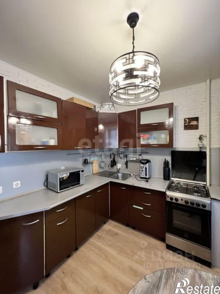 1-комн квартира городской округ Уфа