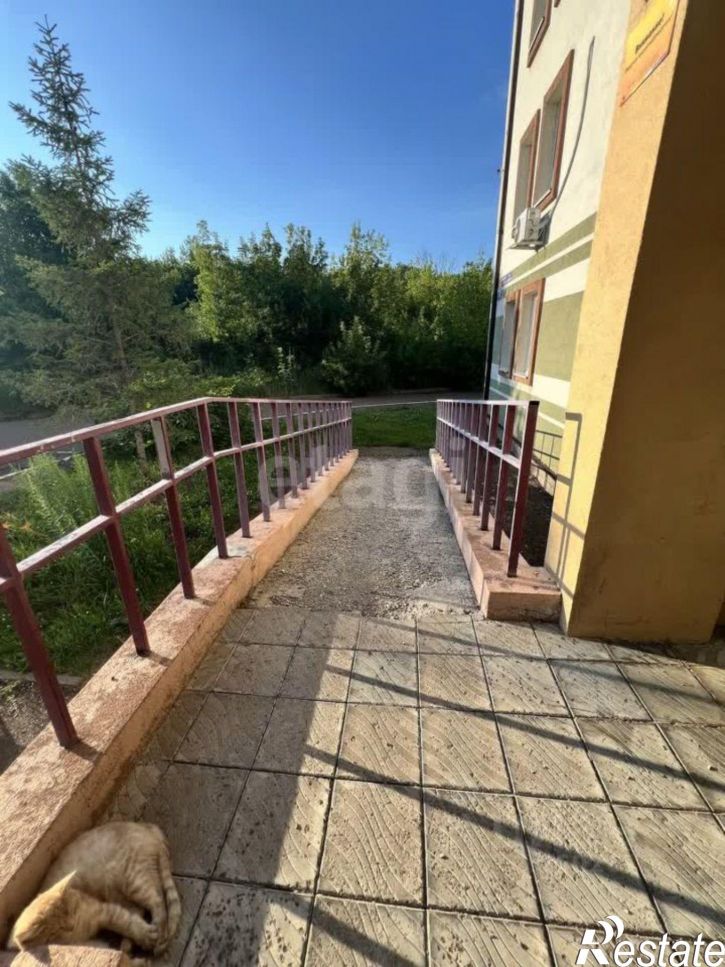 1-комн квартира городской округ Уфа