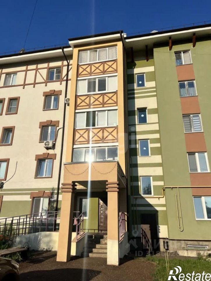 1-комн квартира городской округ Уфа