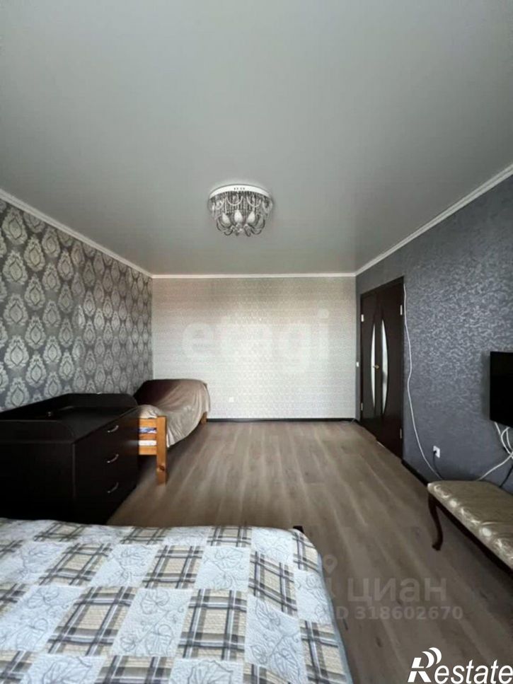 1-комн квартира городской округ Уфа