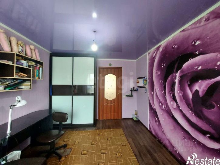 3-комн квартира