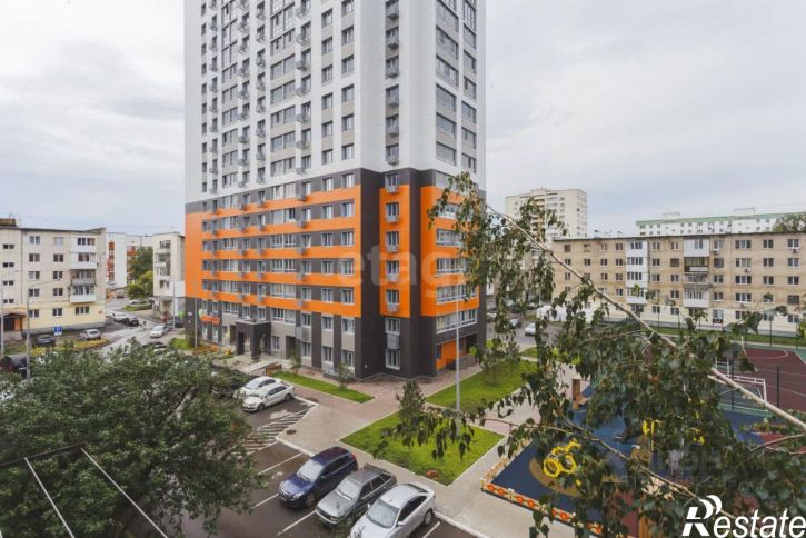 3-комн квартира городской округ Уфа