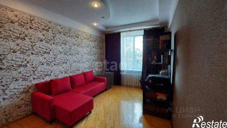 3-комн квартира