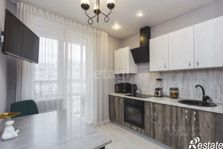 1-комн квартира городской округ Уфа