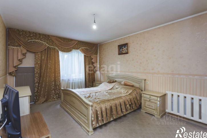 3-комн квартира городской округ Уфа