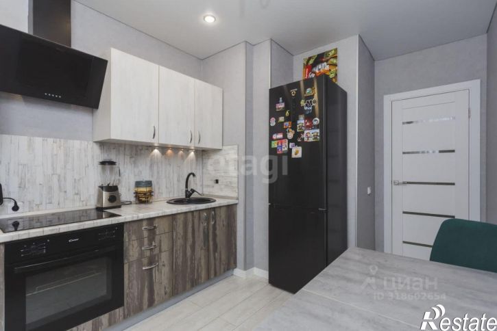 1-комн квартира городской округ Уфа