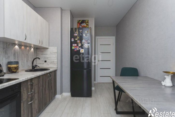 1-комн квартира городской округ Уфа