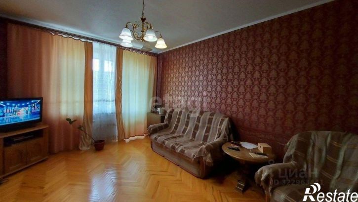 3-комн квартира