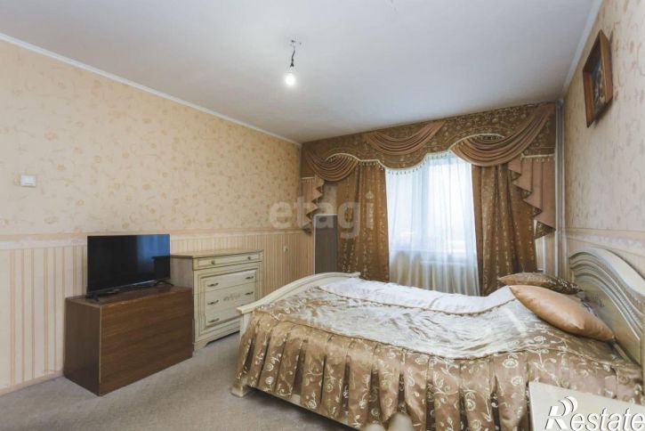 3-комн квартира городской округ Уфа