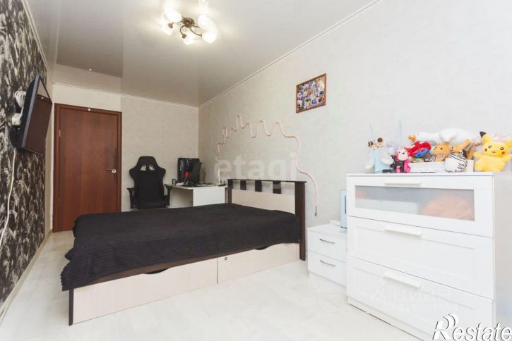 3-комн квартира городской округ Уфа