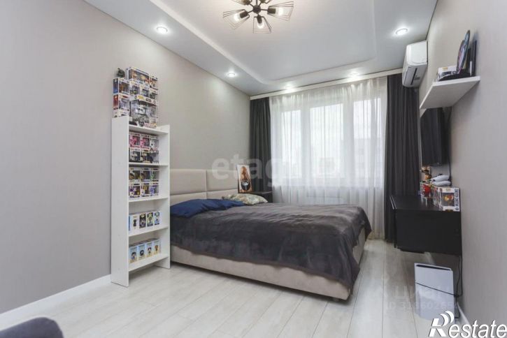 1-комн квартира городской округ Уфа