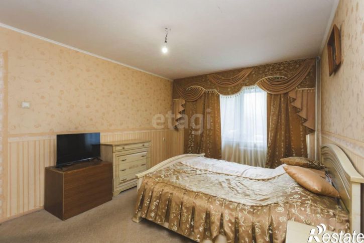 3-комн квартира городской округ Уфа