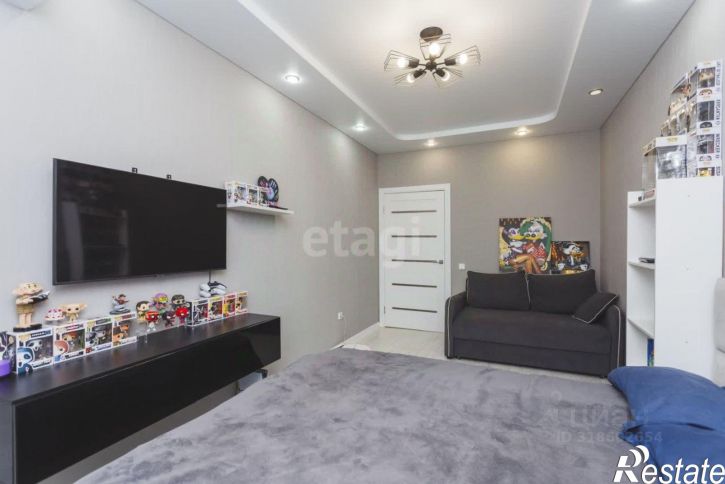 1-комн квартира городской округ Уфа