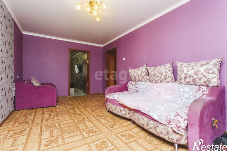 3-комн квартира городской округ Уфа