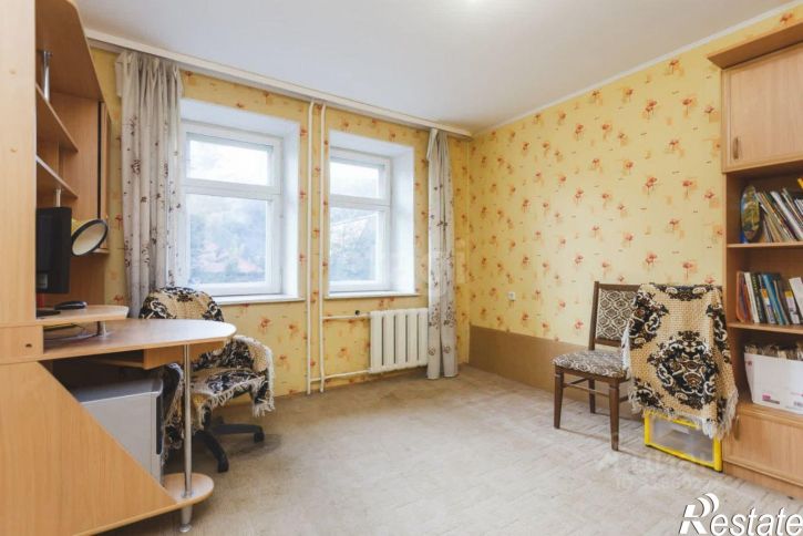 3-комн квартира городской округ Уфа