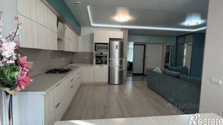 3-комн квартира городской округ Уфа