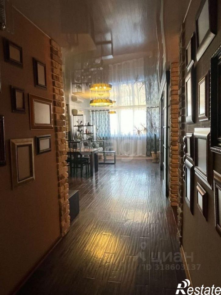 3-комн квартира городской округ Уфа