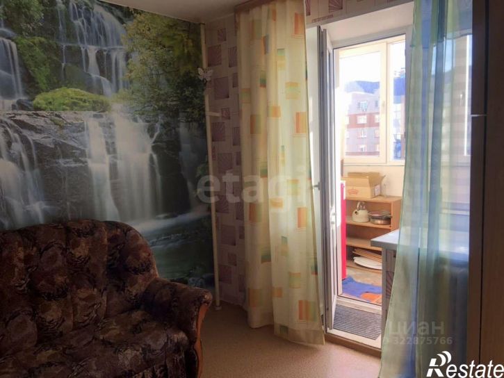 1-комн квартира