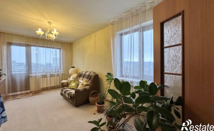 3-комн квартира Уфа, Вологодская улица, 11