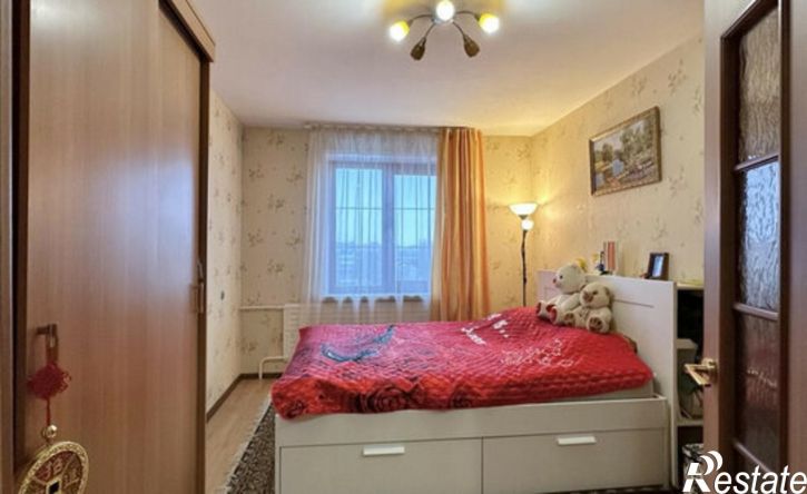 3-комн квартира Уфа, Вологодская улица, 11