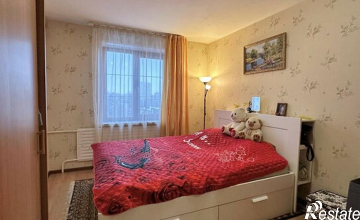 3-комн квартира Уфа, Вологодская улица, 11