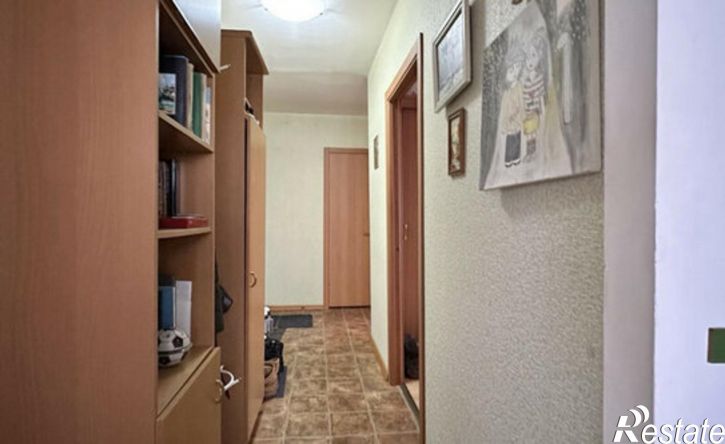 3-комн квартира Уфа, Вологодская улица, 11