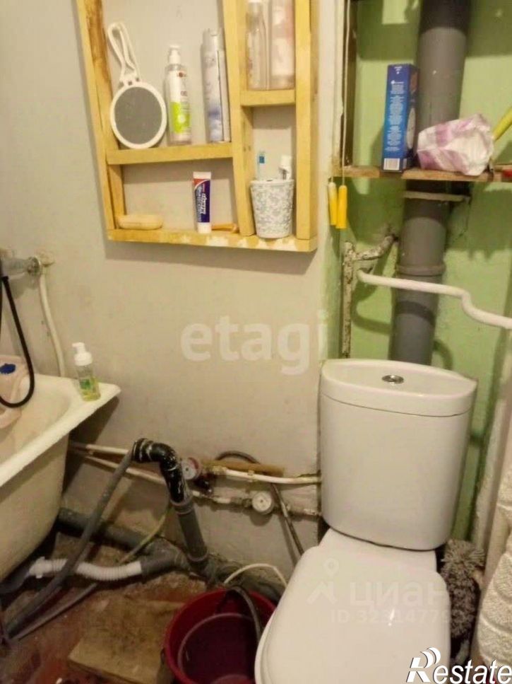 1-комн квартира