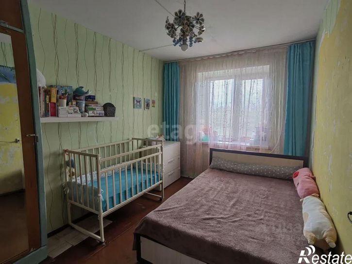 4-комн квартира