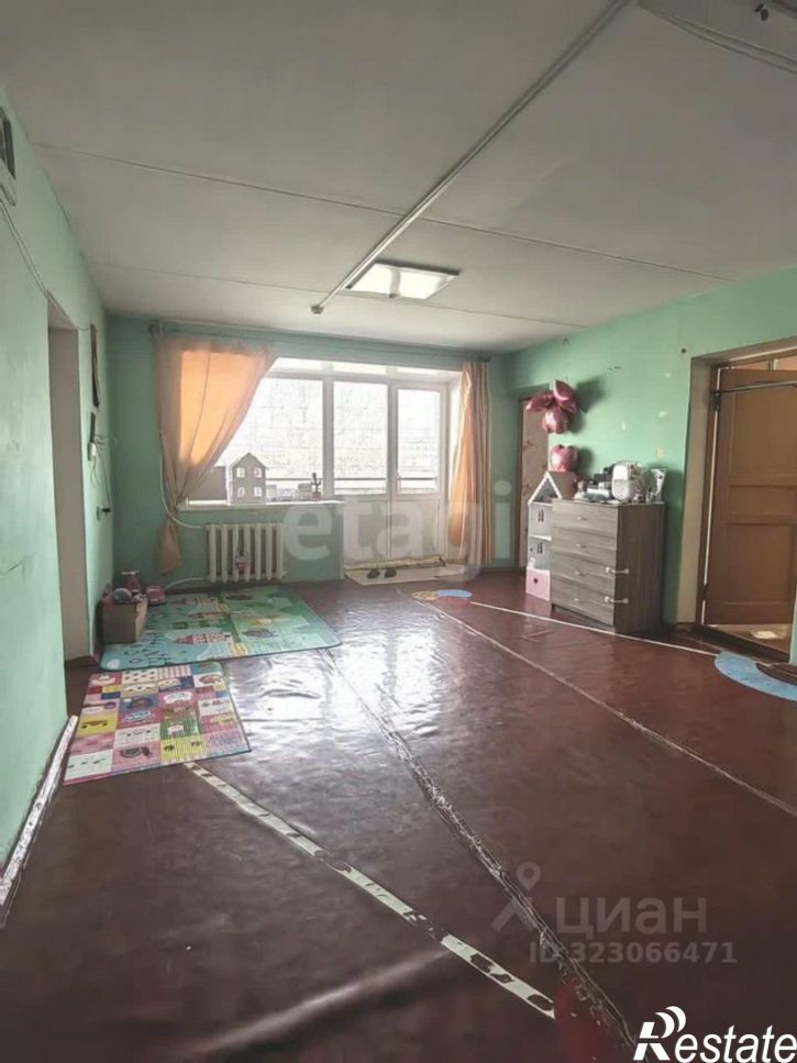 4-комн квартира