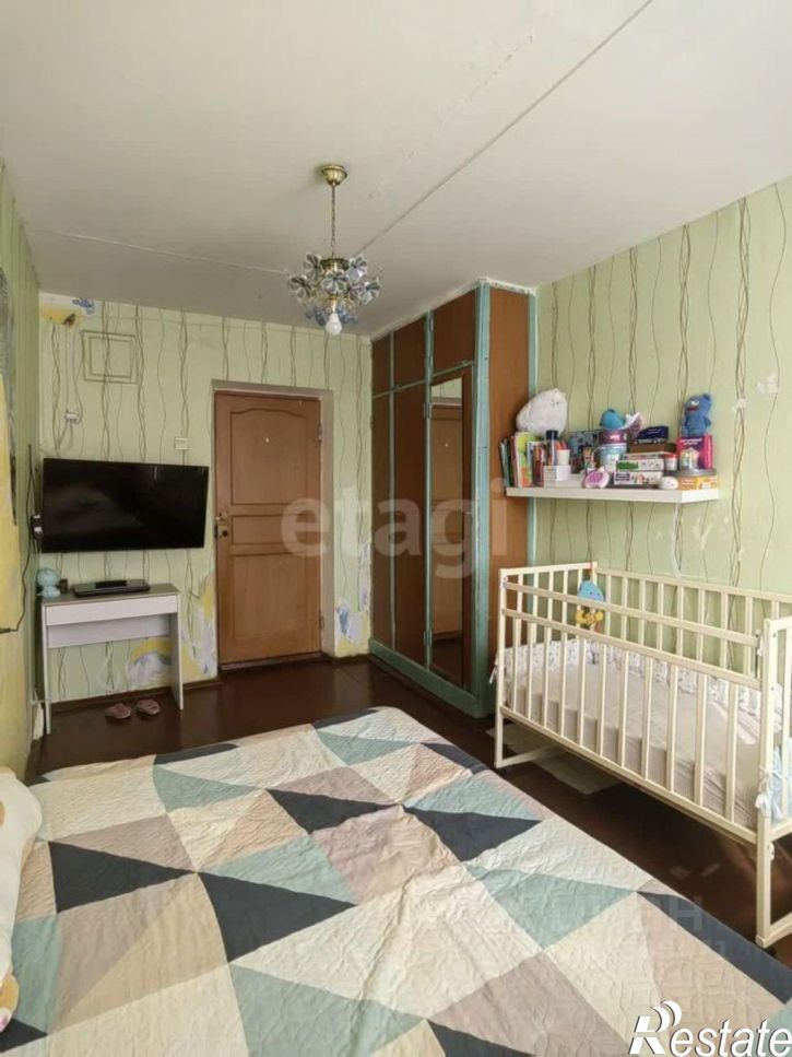 4-комн квартира