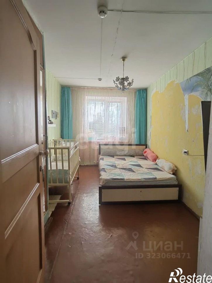 4-комн квартира