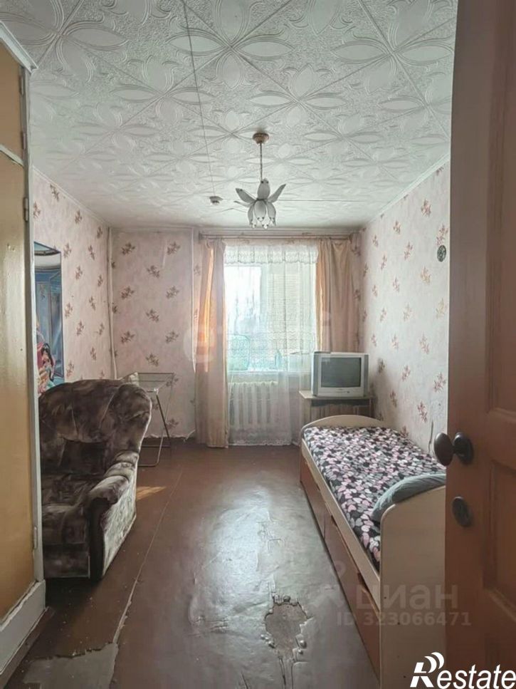 4-комн квартира