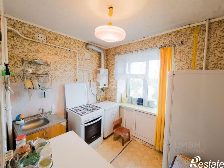 2-комн квартира