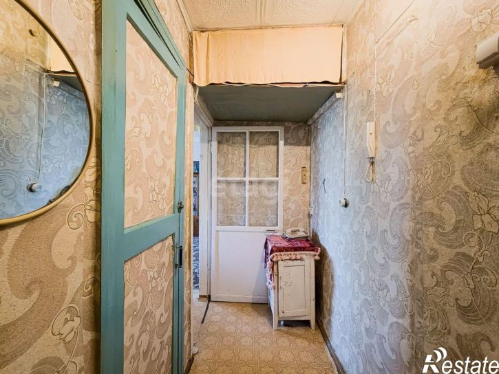 2-комн квартира