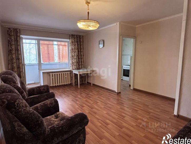 2-комн квартира