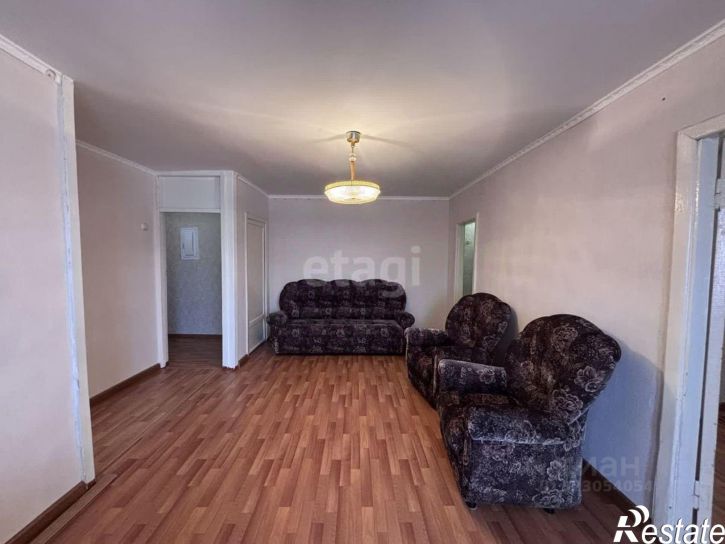 2-комн квартира