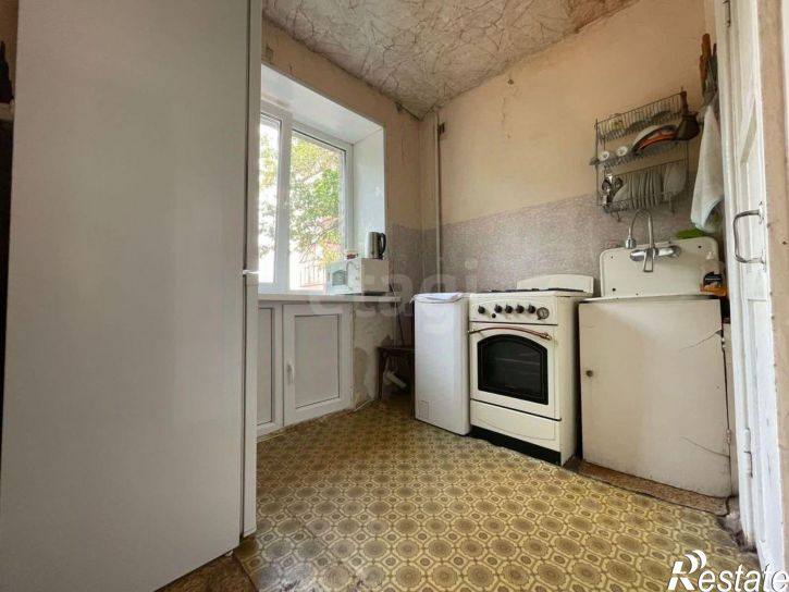 3-комн квартира