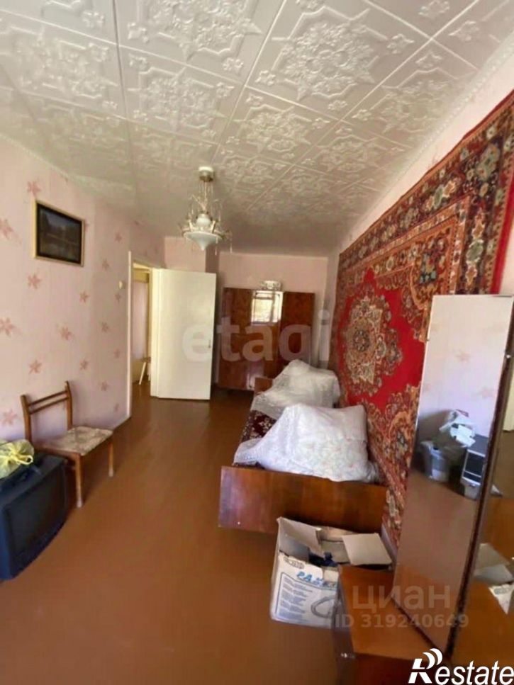 3-комн квартира