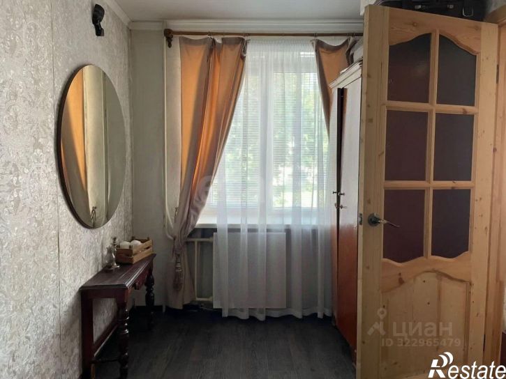 3-комн квартира