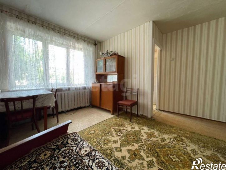 3-комн квартира