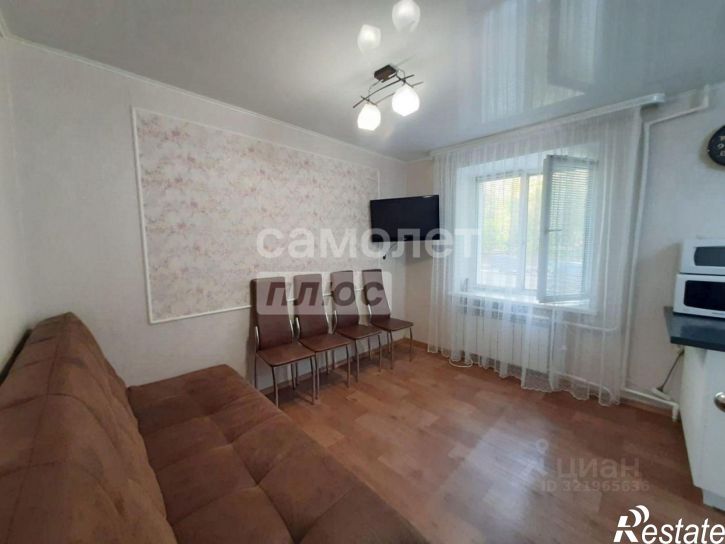 4-комн квартира улица Пушкина, 21,  д. 21