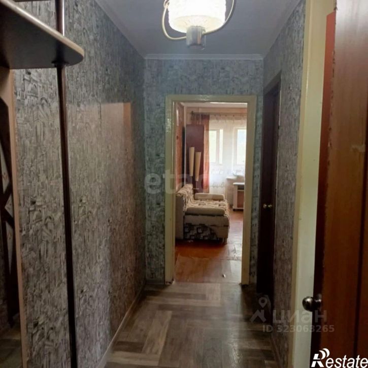 3-комн квартира